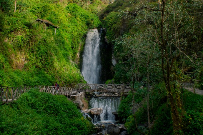 Эквадор: Отавало