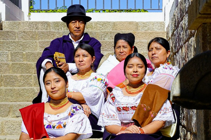 Эквадор: Отавало