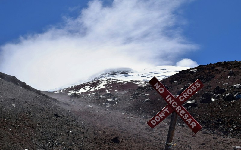 Эквадор: Котопакси