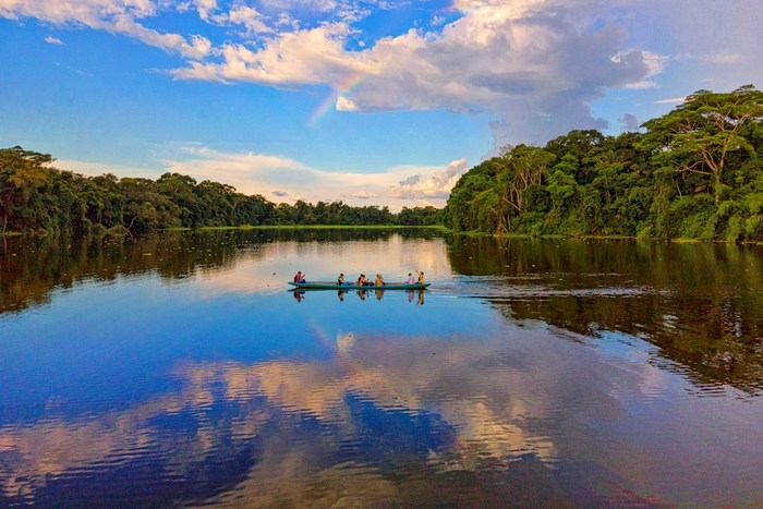 Эквадор: Амазония