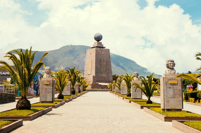 Эквадор: Кито