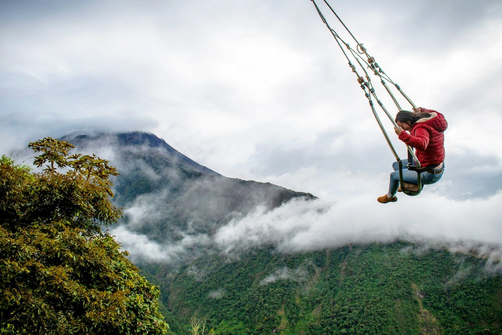 Эквадор: Миндо