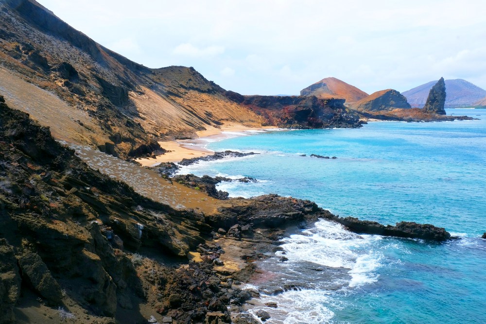 Экватор: Бартоломе