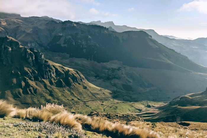 Эквадор: Ильиниса