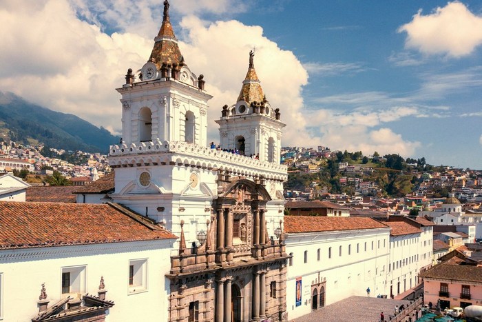 Туры в Эквадор