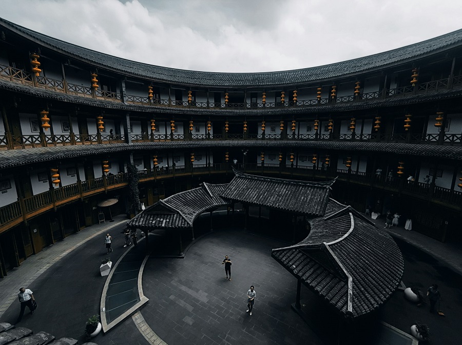 Китай: Чэнду