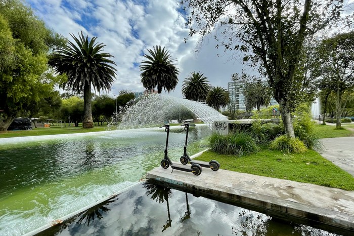 Эквадор: Кито