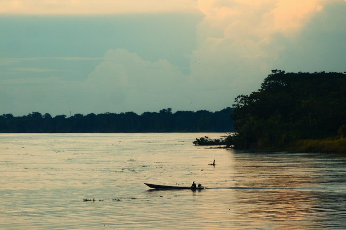 Эквадор: Амазония