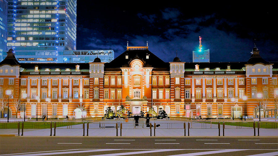 Япония: Токио