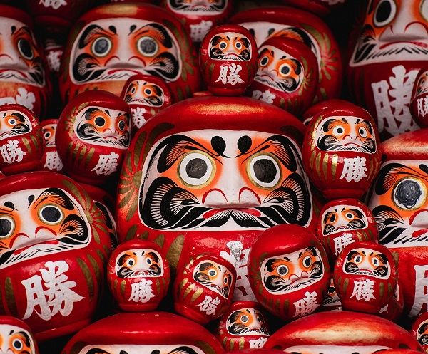 Япония: сувениры