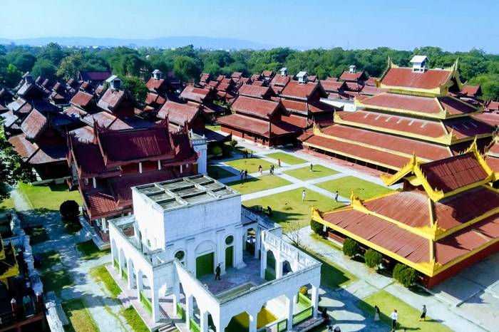 Мьянма: Мандалай