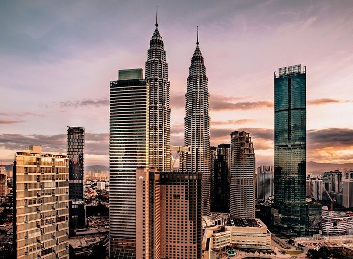 Малайзия: Куала-Лумпур