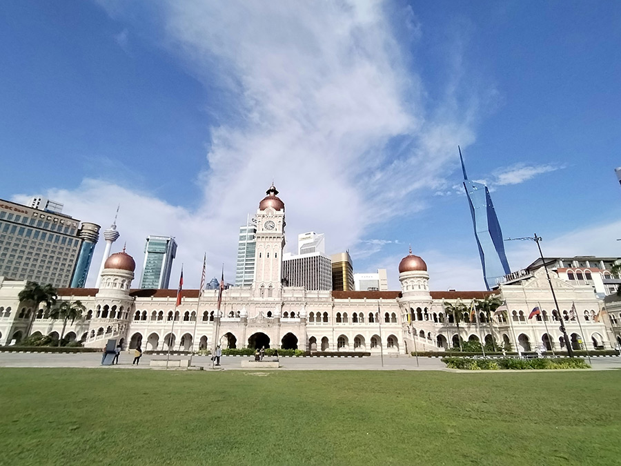 Малайзия: Куала-Лумпур