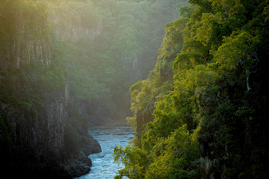 Зимбабве: Виктория Фолс