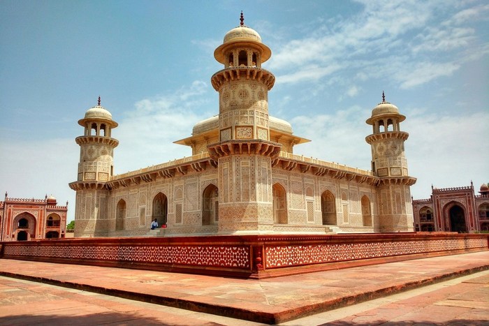 Индия: Агра