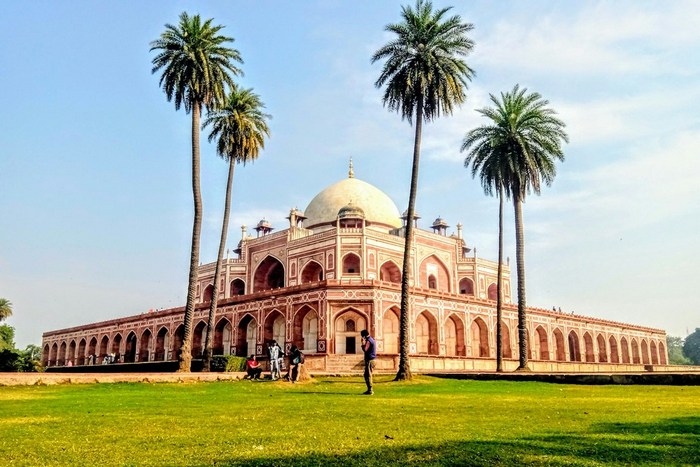 Индия: Дели