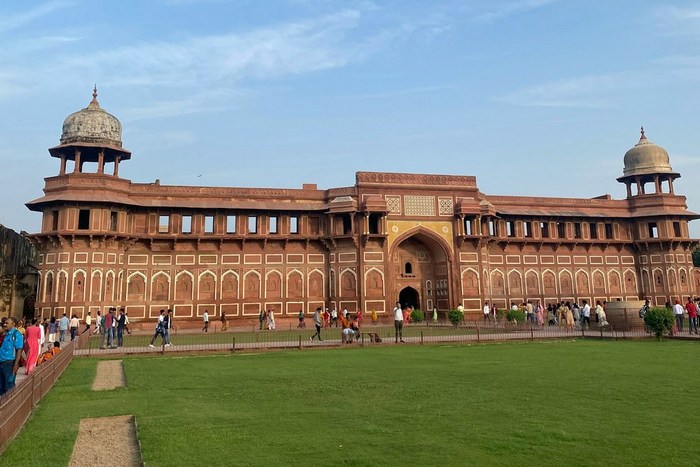 Индия: Рантамбор