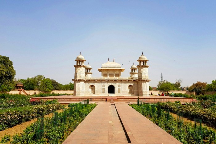 Индия: Агра