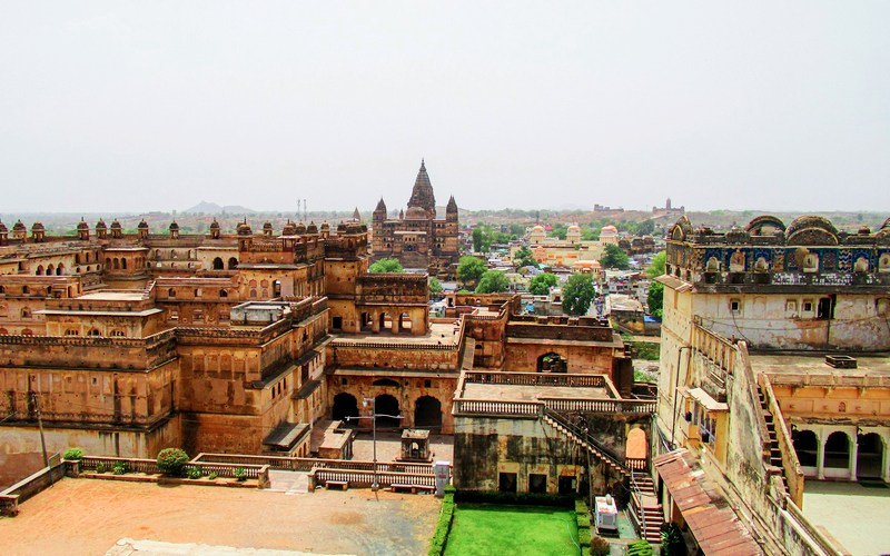 Индия: Рантамбор