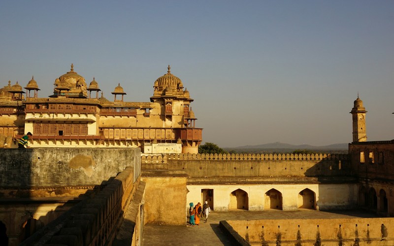 Индия: Рантамбор