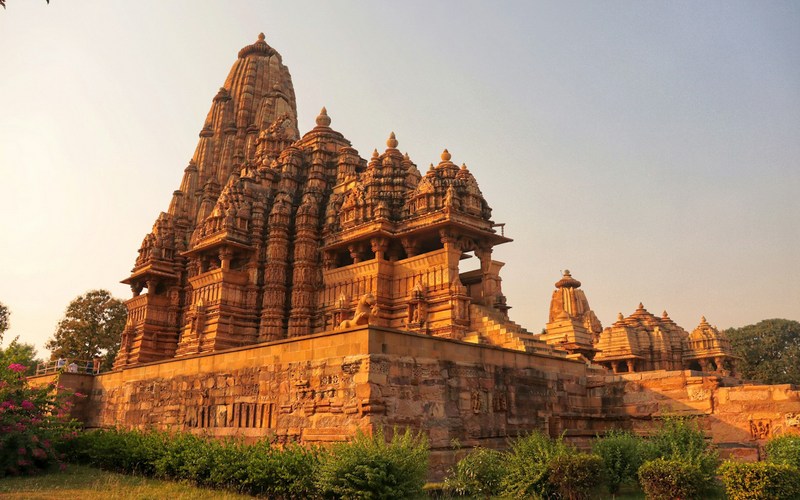 Индия: Кхаджурахо