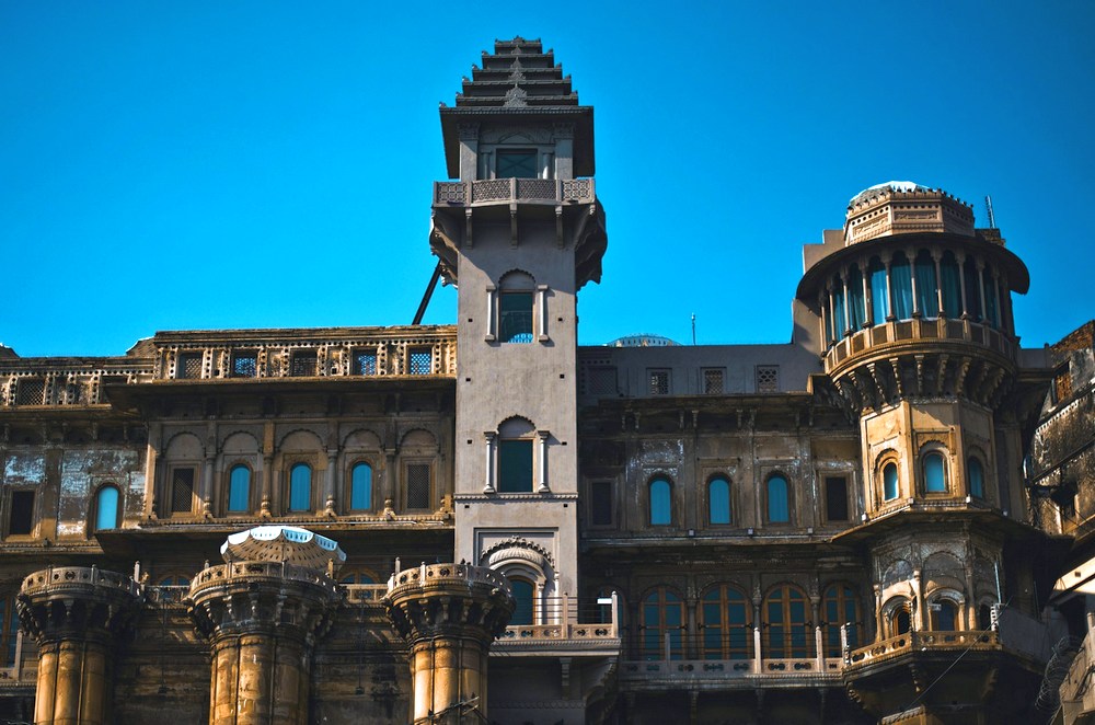 Индия: Варанаси