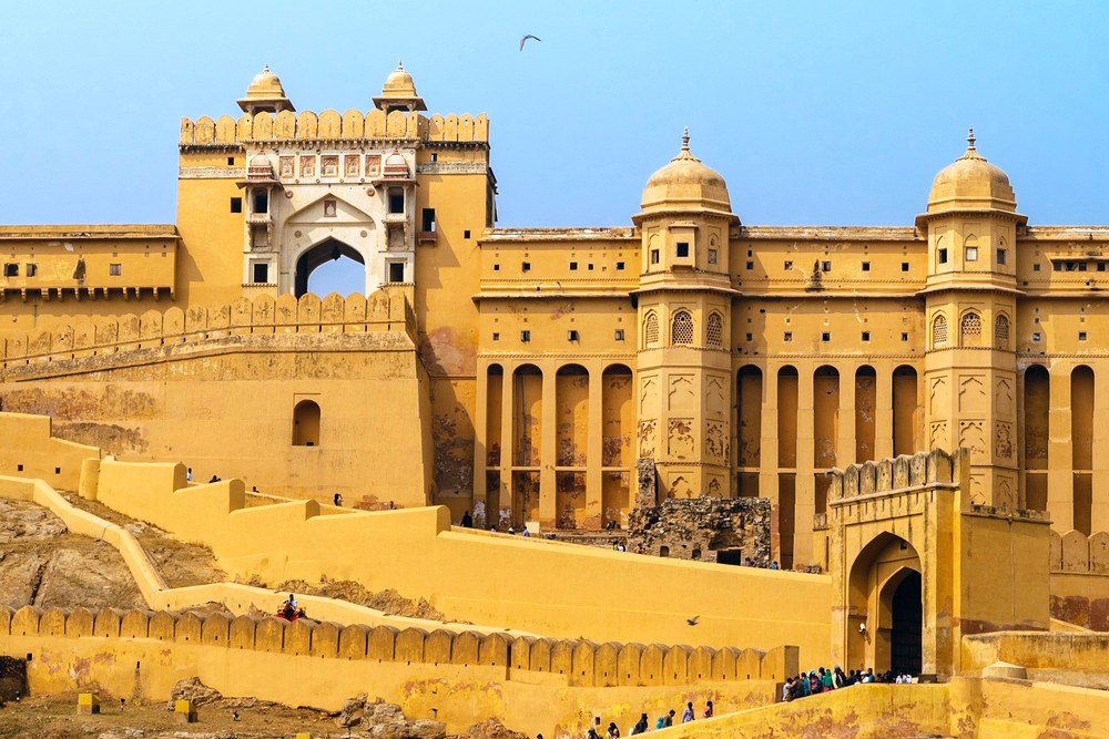 Индия: Джайпур