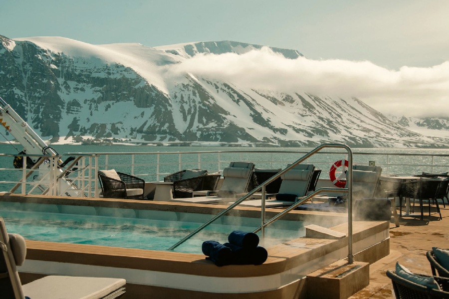 Экспедиционная яхта SH Minerva