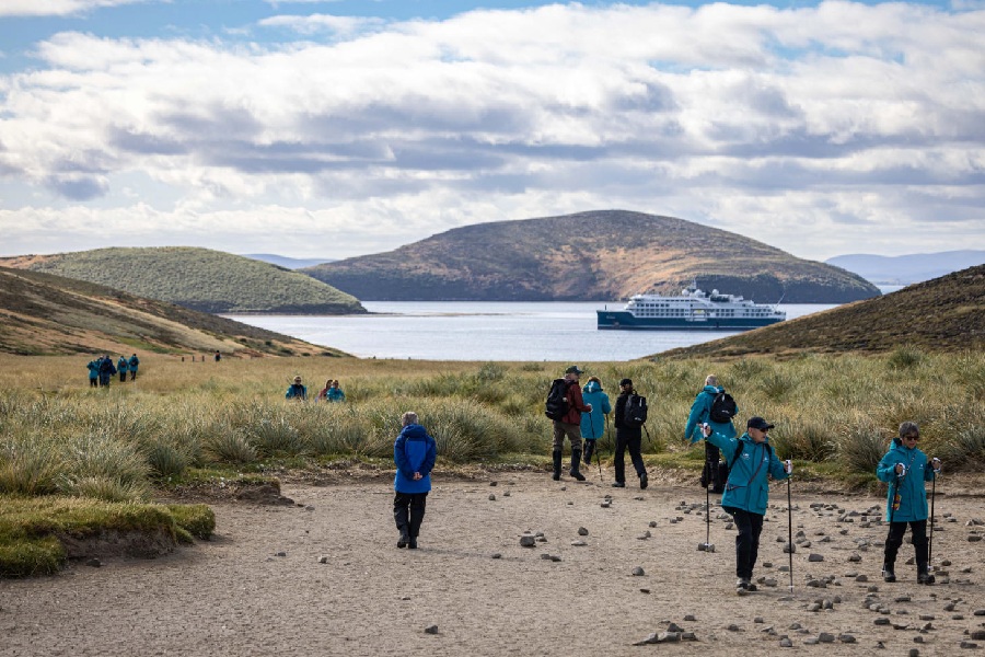 Россия: коса Мээчкын