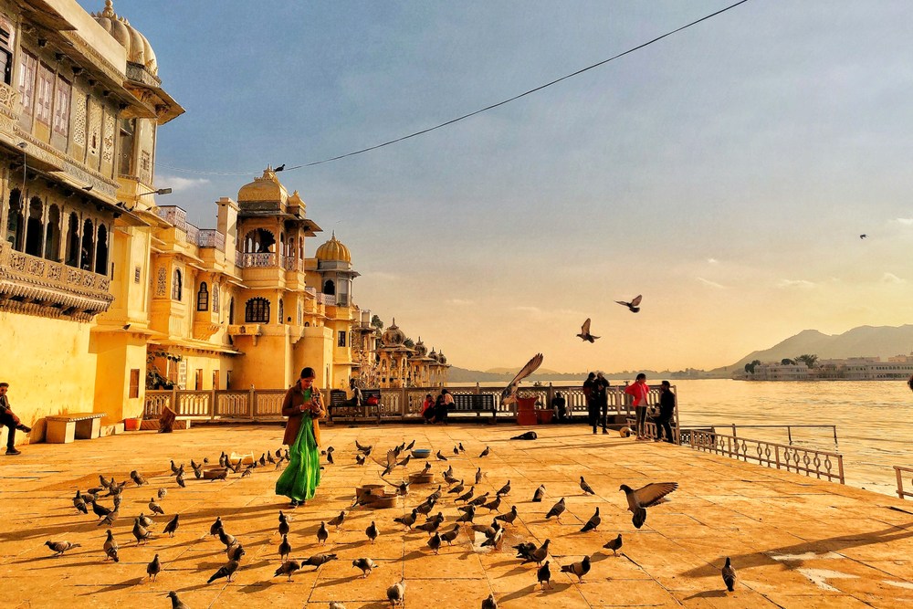 Индия: Удайпур