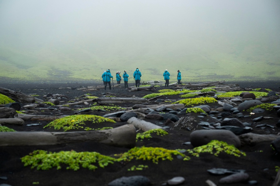 Россия: Камчатка