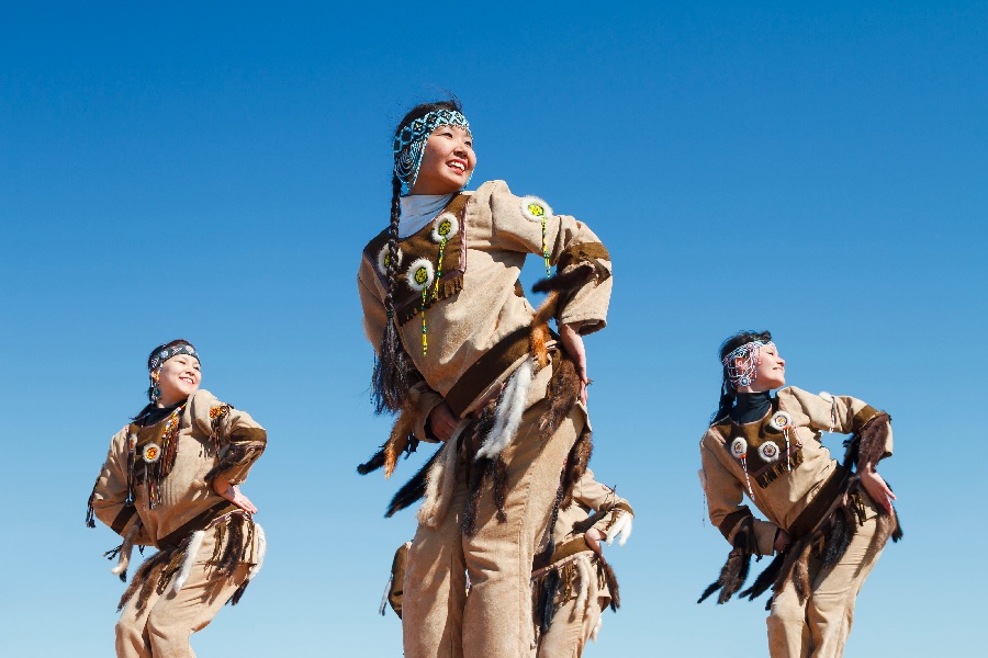 Россия: Мейныпильгыно