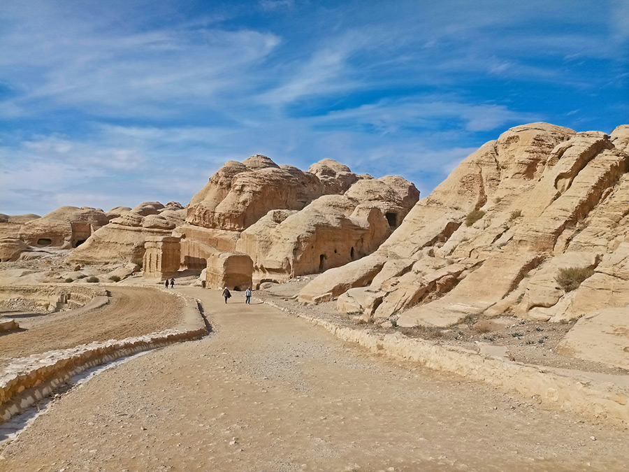 Иордания: Петра