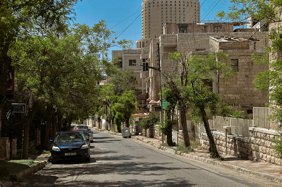 Иордания: Амман