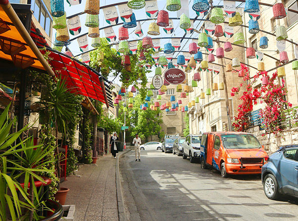 Иордания: Амман