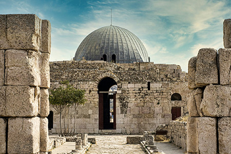 Иордания: Амман