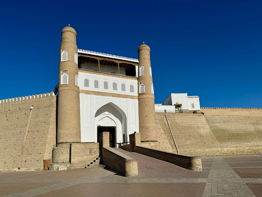 Узбекистан: Бухара