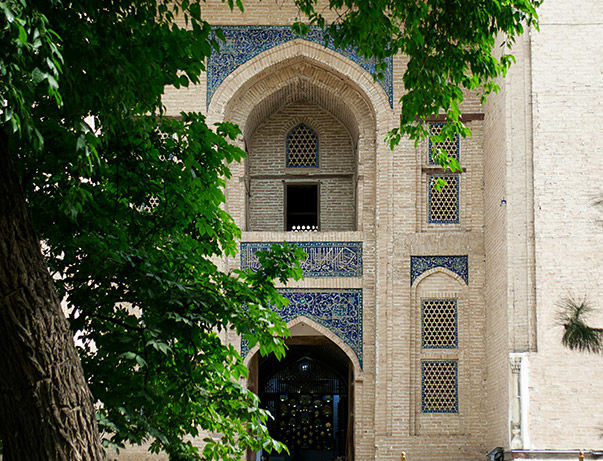 Узбекистан: Бухара