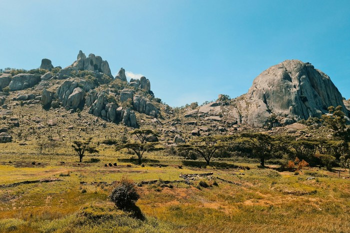 Зимбабве: Виктория-Фолс