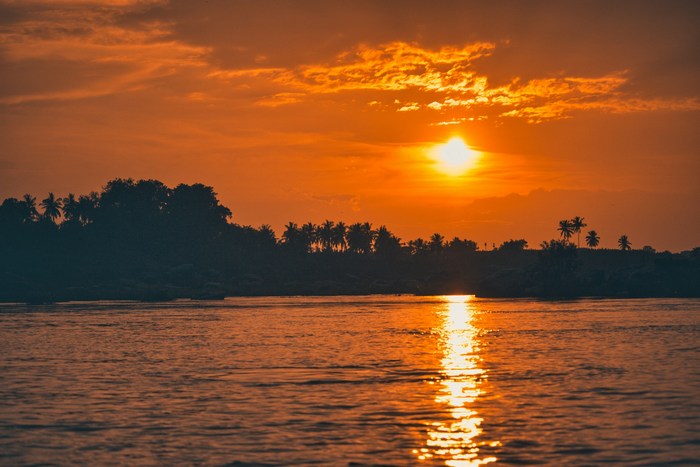 Зимбабве: водопад Виктория