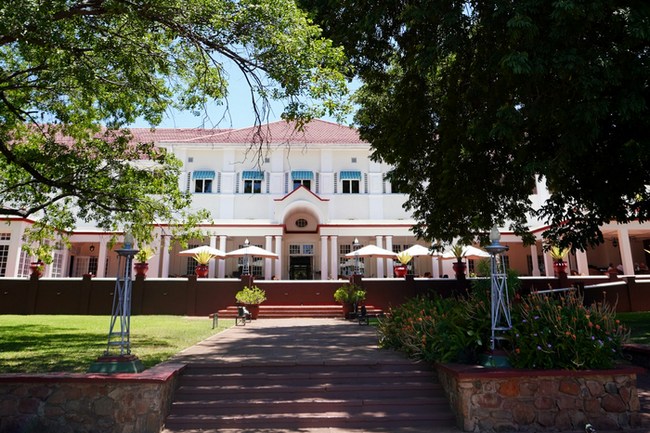 Зимбабве: Виктория-Фолс