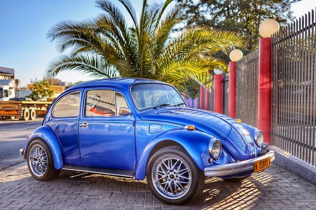 Намибия: Виндхук