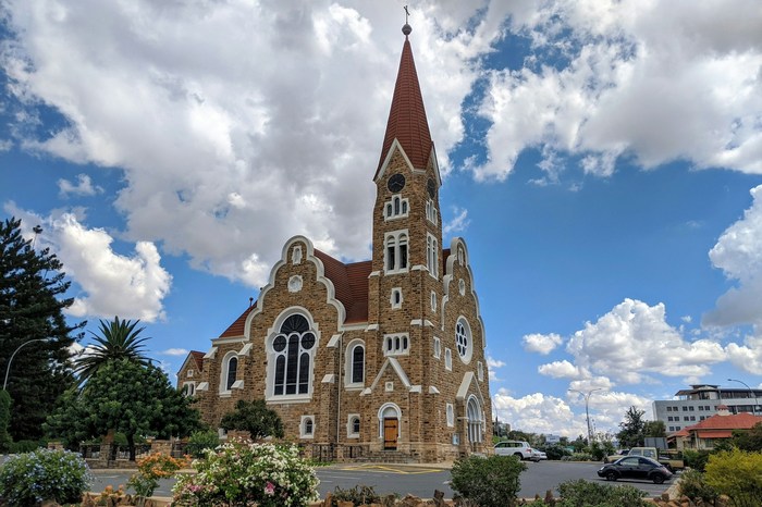 Намибия: Виндхук