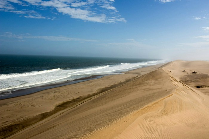 Намибия: Намиб-Науклуфт