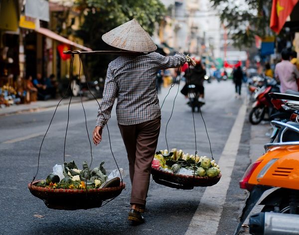 Вьетнам: Ханой