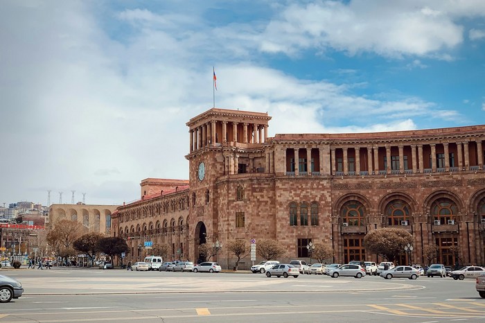 Армения: Ереван