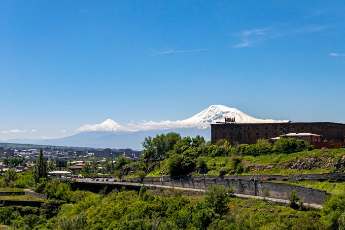 Армения: Ереван