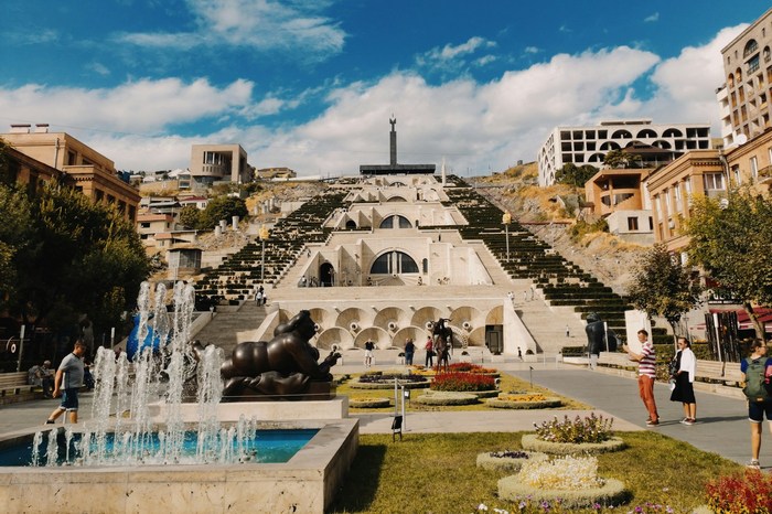 Армения: Ереван