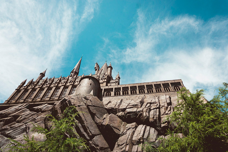 Япония: Осака