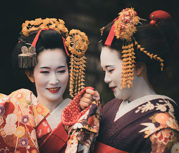 Япония: Киото